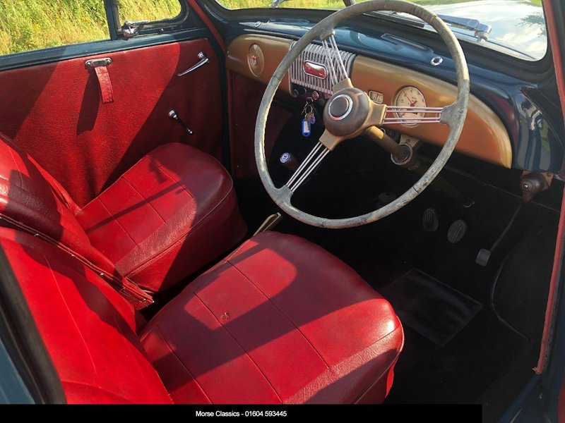 MORRIS MINOR