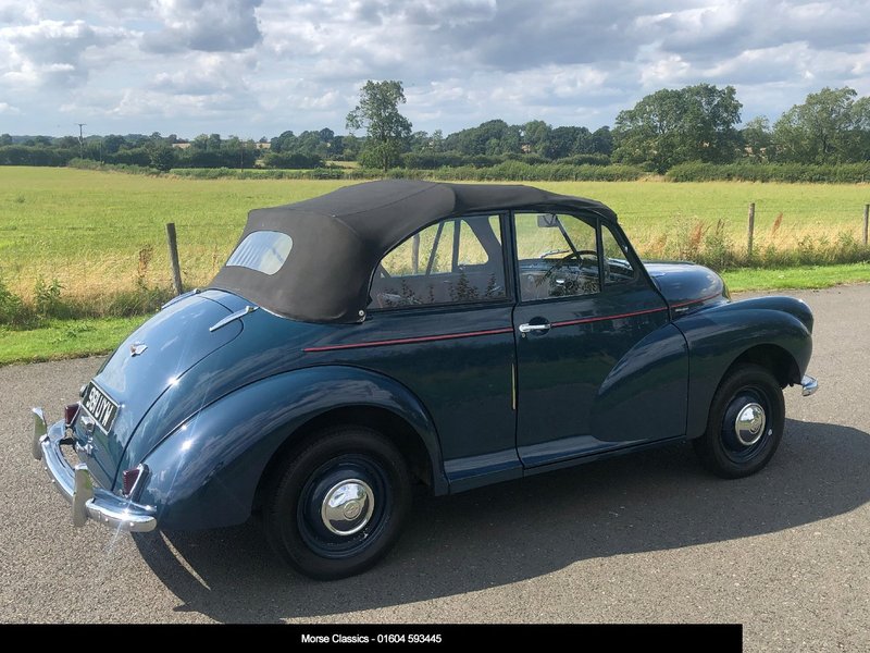 MORRIS MINOR