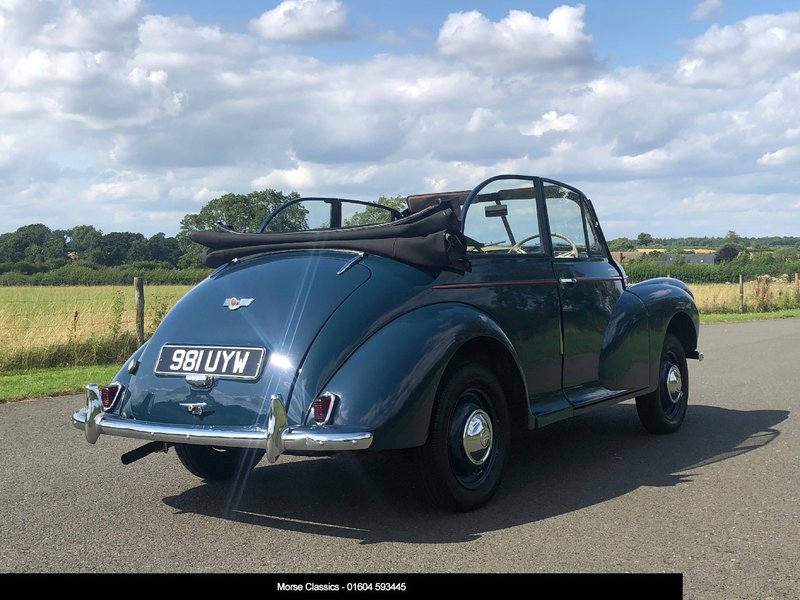 MORRIS MINOR