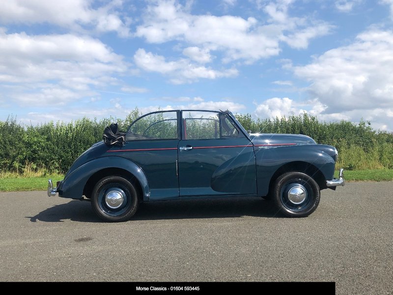 MORRIS MINOR