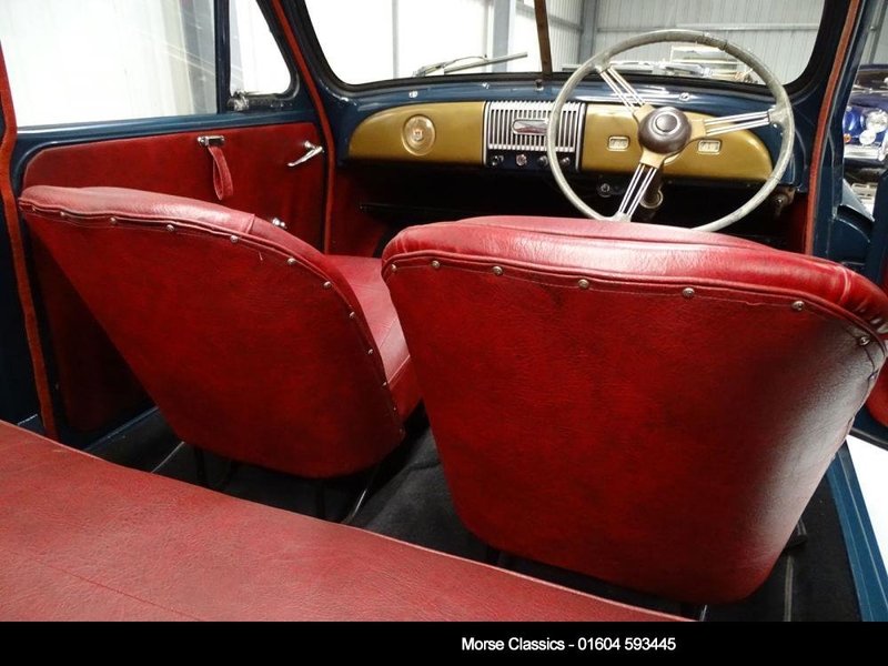 MORRIS MINOR