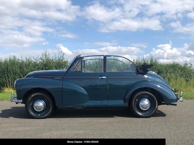 MORRIS MINOR