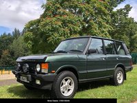 LAND ROVER RANGE ROVER