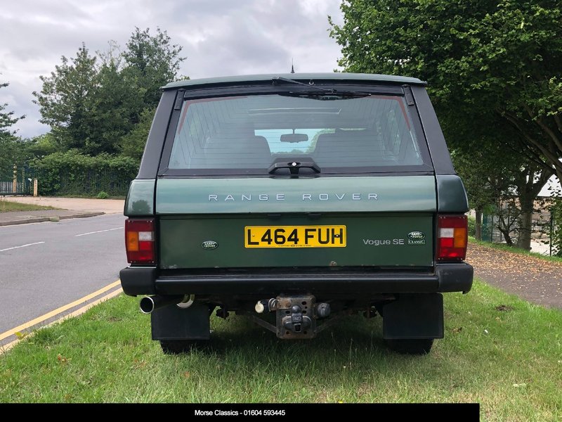 LAND ROVER RANGE ROVER