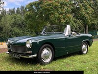 AUSTIN HEALEY FROGEYE SPRITE