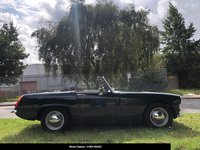 AUSTIN HEALEY FROGEYE SPRITE