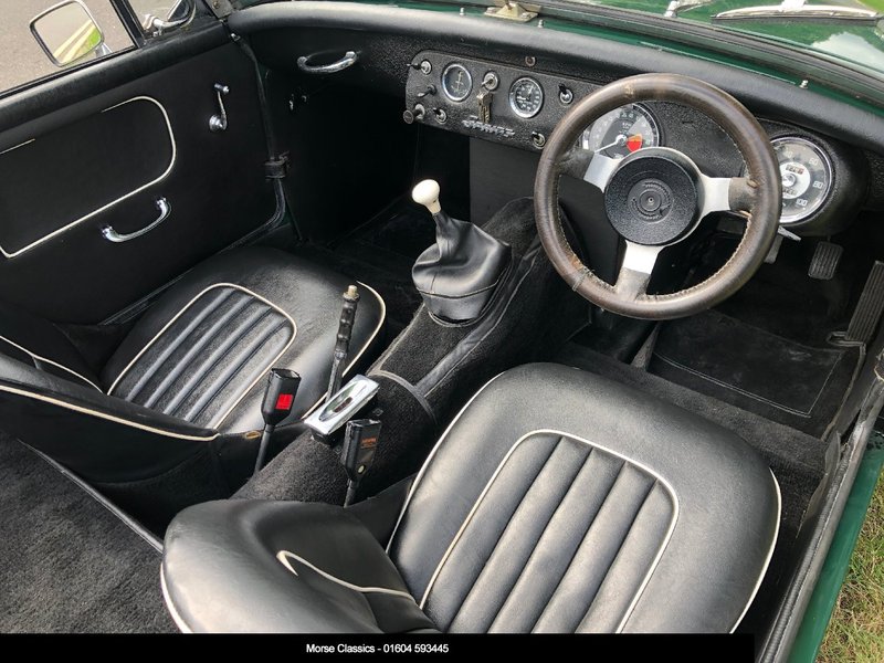 AUSTIN HEALEY FROGEYE SPRITE