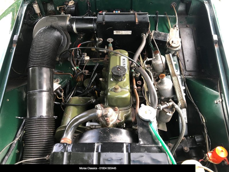 AUSTIN HEALEY FROGEYE SPRITE