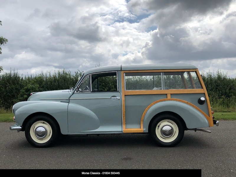 MORRIS MINOR