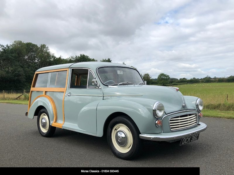 MORRIS MINOR