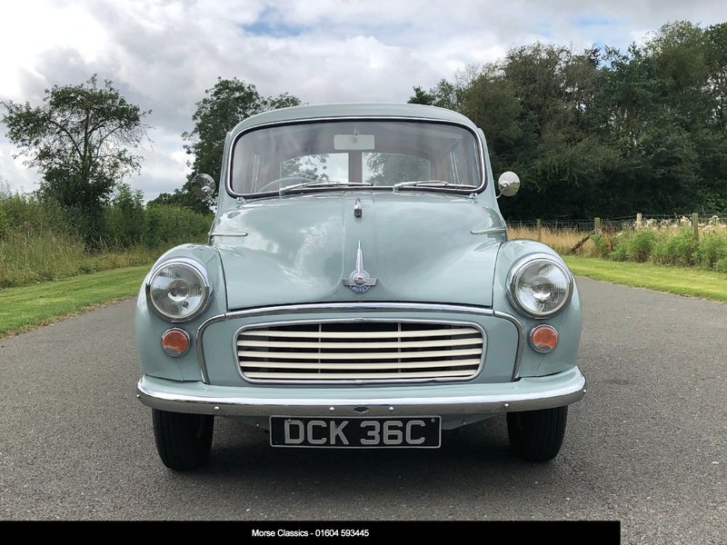 MORRIS MINOR