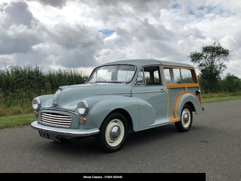 MORRIS MINOR