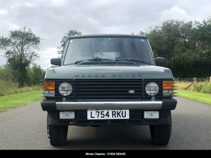 LAND ROVER RANGE ROVER