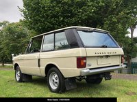 LAND ROVER RANGE ROVER