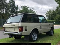 LAND ROVER RANGE ROVER