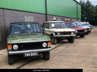 LAND ROVER RANGE ROVER