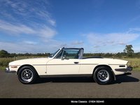 TRIUMPH STAG