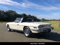 TRIUMPH STAG