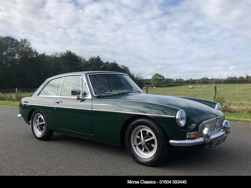 MG MGB