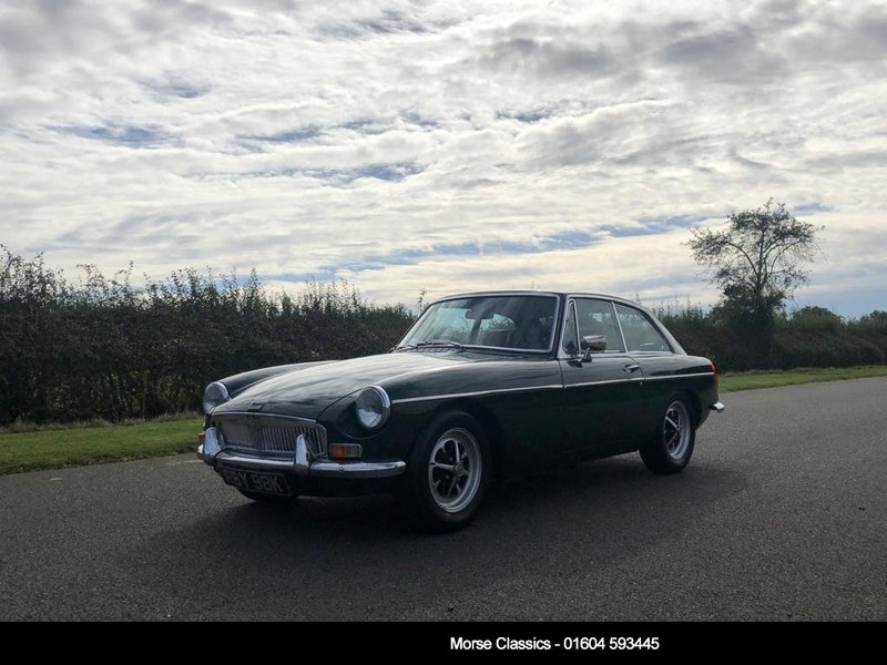 MG MGB