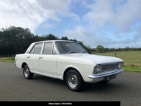 FORD CORTINA