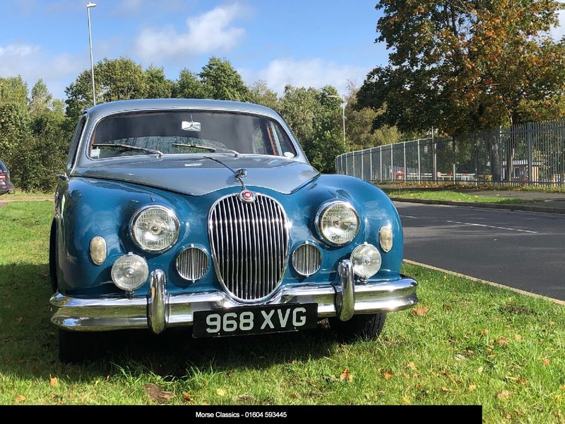 JAGUAR MK