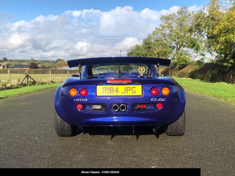 LOTUS ELISE