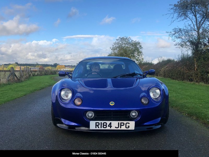 LOTUS ELISE