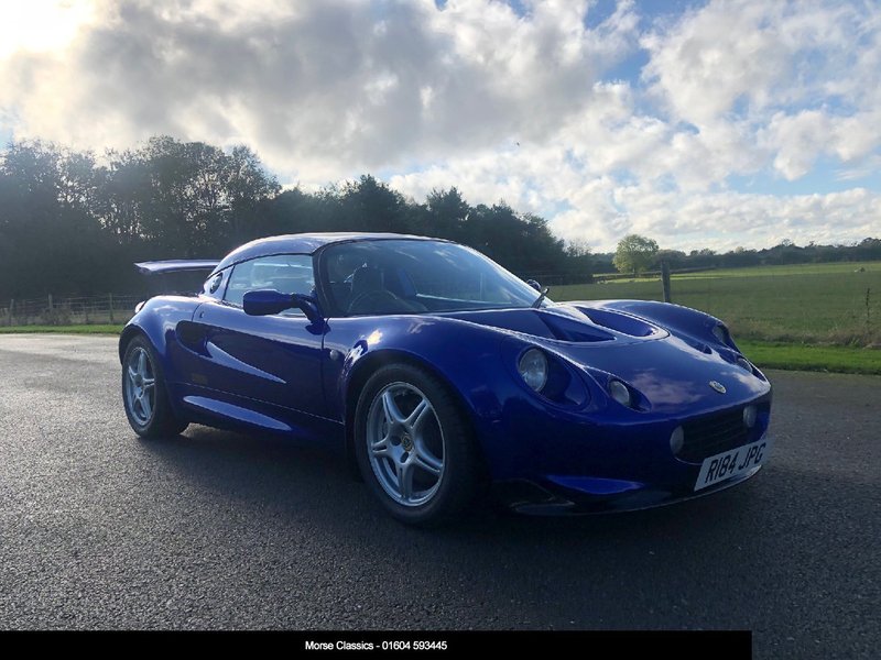 LOTUS ELISE