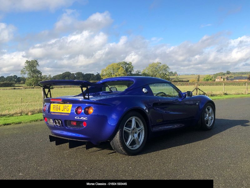 LOTUS ELISE