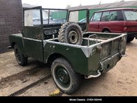 LAND ROVER SERIES I