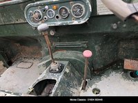 LAND ROVER SERIES I