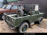 LAND ROVER SERIES I