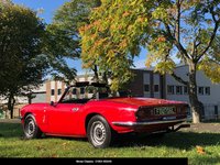 TRIUMPH SPITFIRE