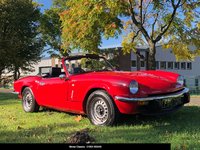 TRIUMPH SPITFIRE