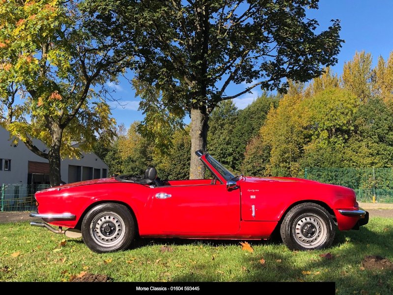 TRIUMPH SPITFIRE