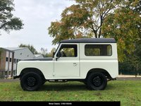 LAND ROVER SERIES III