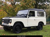 LAND ROVER SERIES III