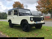 LAND ROVER SERIES III