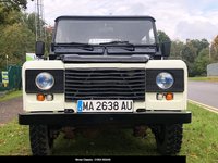 LAND ROVER SERIES III