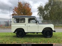 LAND ROVER SERIES III