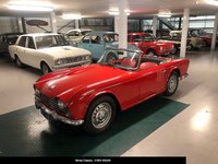 TRIUMPH TR4