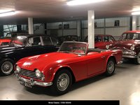 TRIUMPH TR4