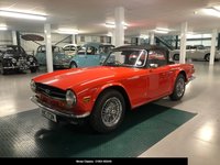 TRIUMPH TR6