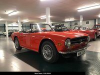 TRIUMPH TR6