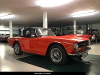 TRIUMPH TR6