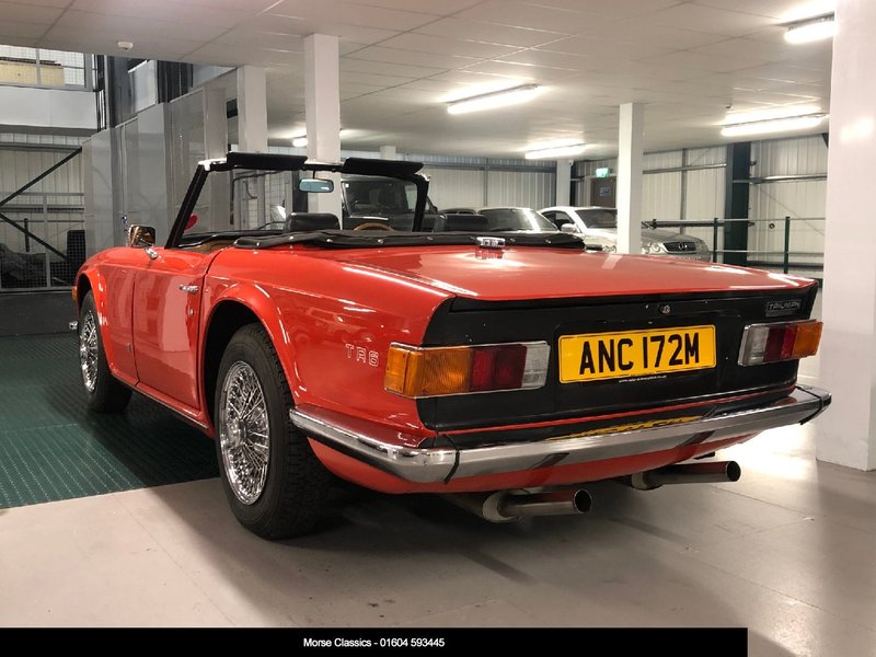 TRIUMPH TR6