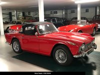 TRIUMPH TR4