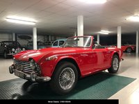 TRIUMPH TR4