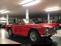 TRIUMPH TR4